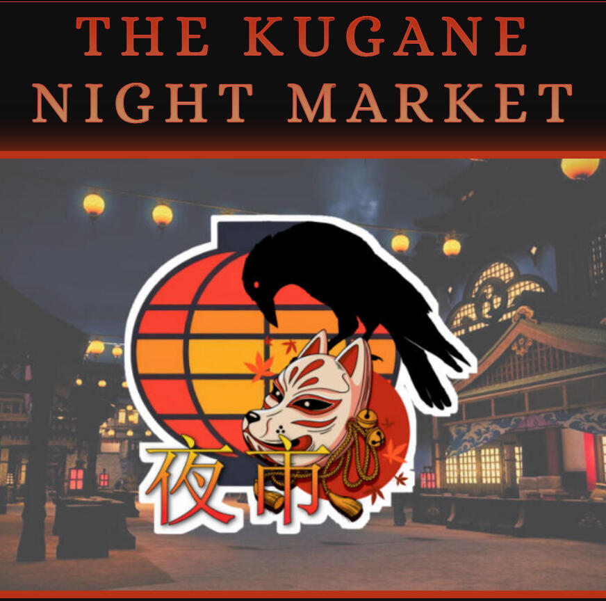 The Kugane Night Market