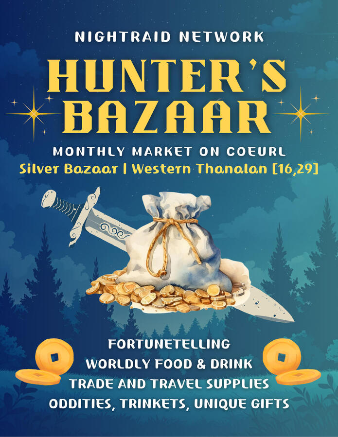 Hunter's Bazaar