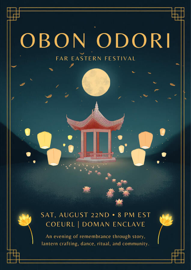 Obon Odori 2026