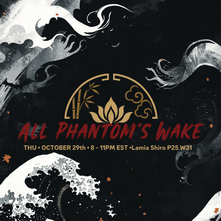 All Phantom's Wake